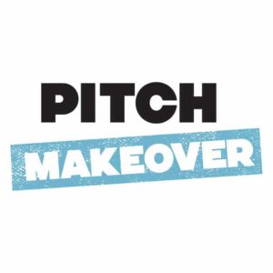 Cover art of the Pitch Makeover podcast