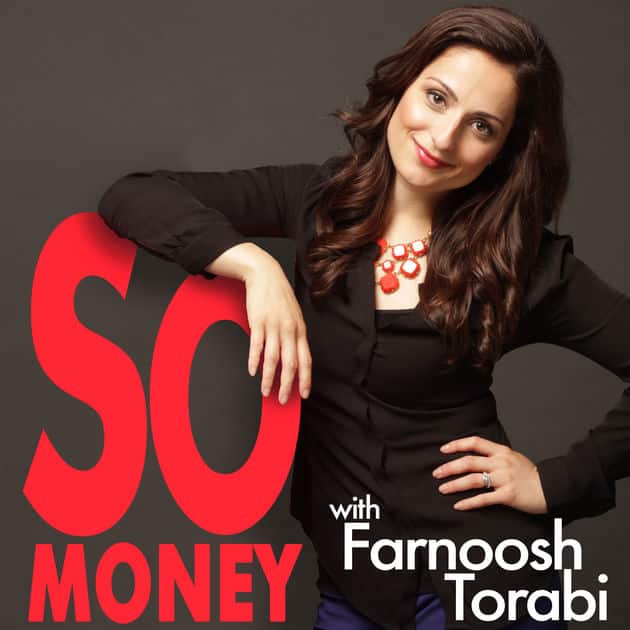 Cover art of So Money with Farnoosh Torabi