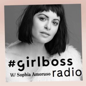 Cover art of GirlBoss Radio with Sophia Amoruso